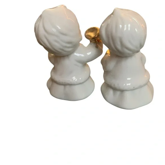 VTG Enesco Christmas‎ Choir Boy & Girl - Picture 2 of 2